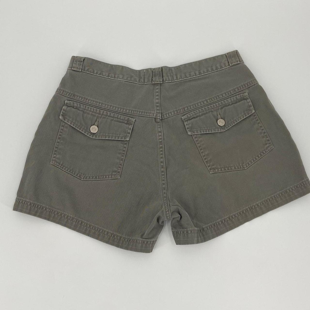 Source Unknown Women's Shorts - Green – Step out … - image 3