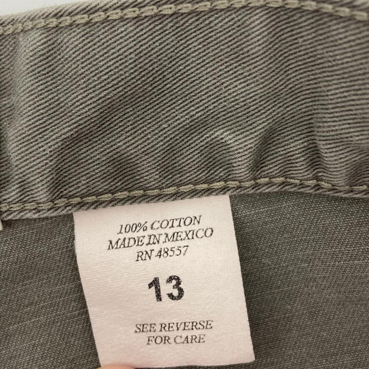 Source Unknown Women's Shorts - Green – Step out … - image 5