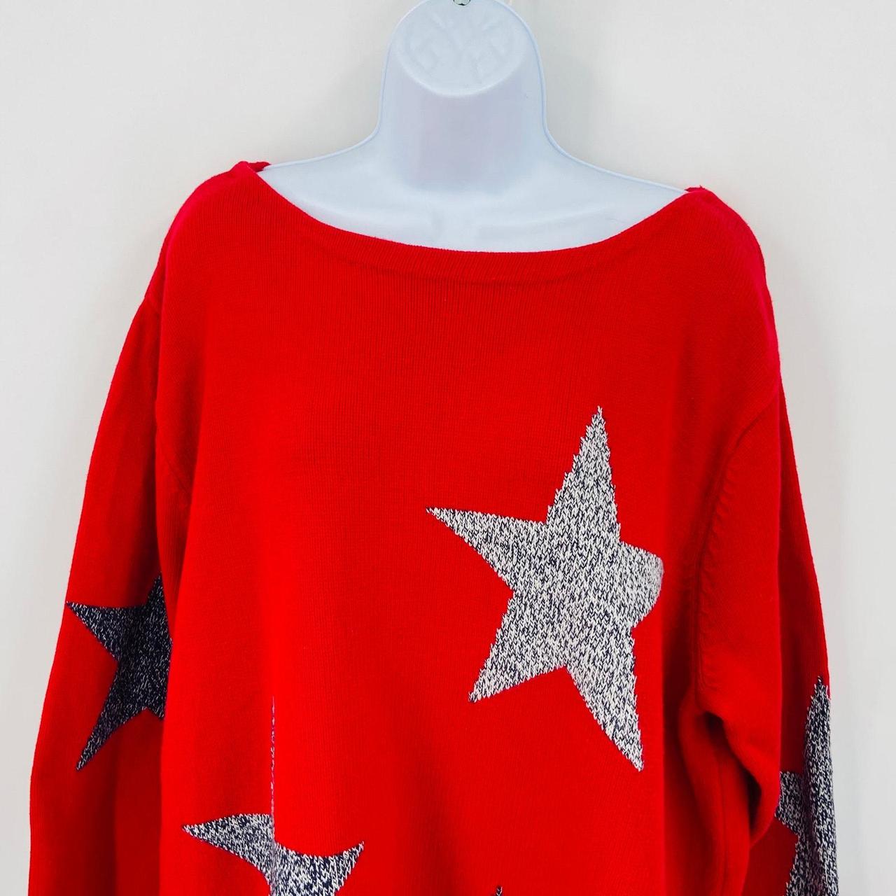 Source Unknown Women's Sweater - Red - 3XL – Add … - image 2