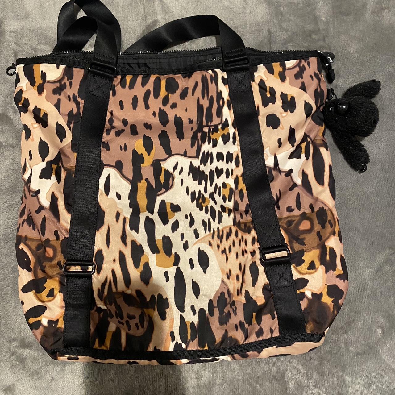 Kipling Women's Tan and Orange Bag (2)