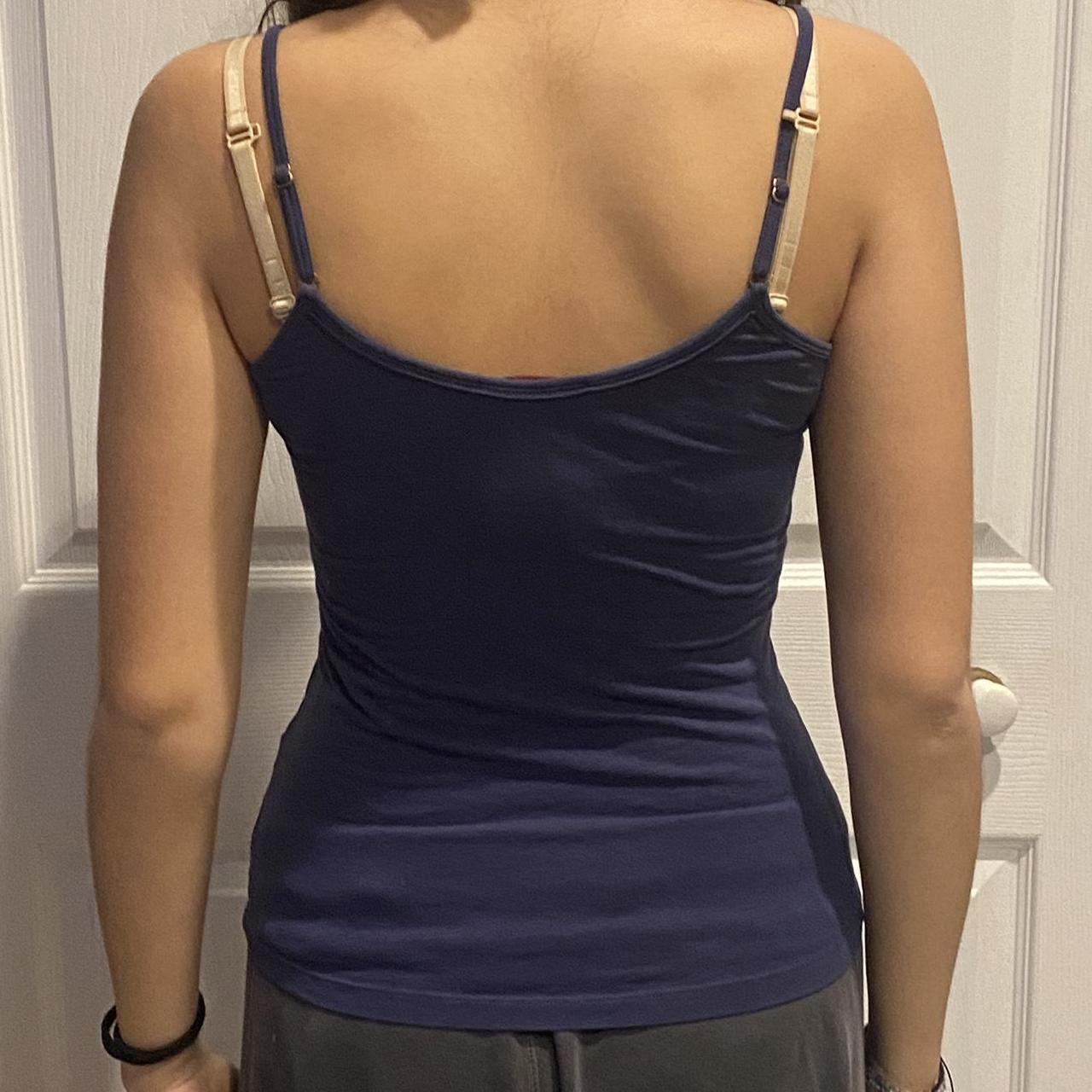 Essentiel Antwerp Women's Blue Vest (2)