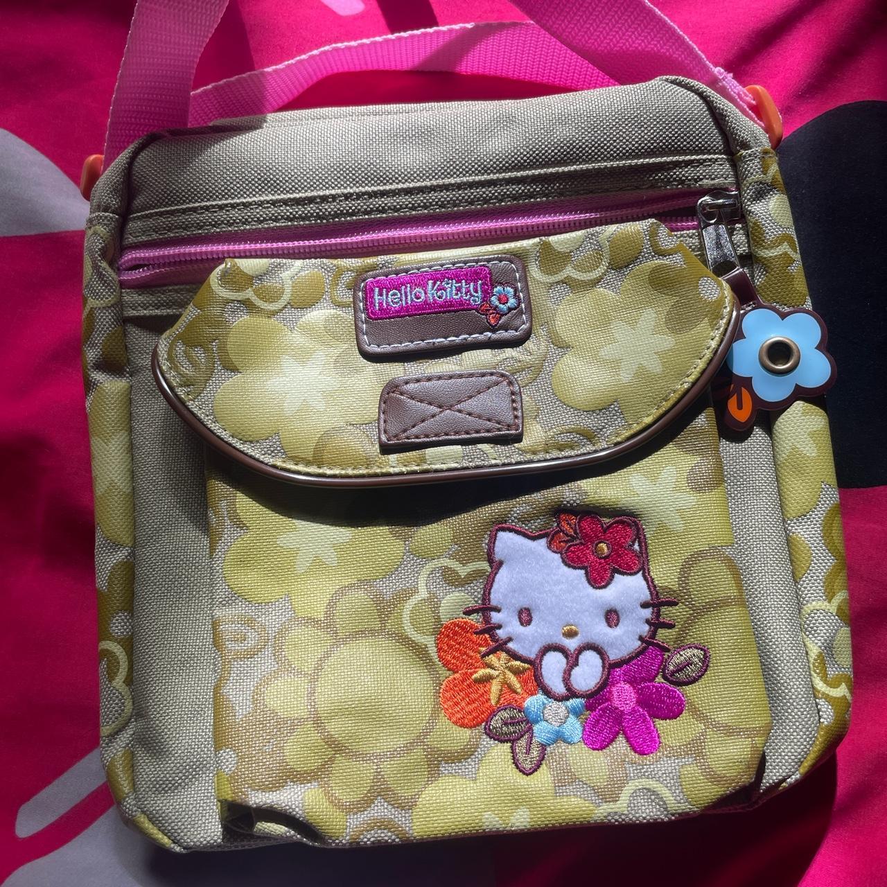Hello Kitty Purple Crossbody Bags for Women