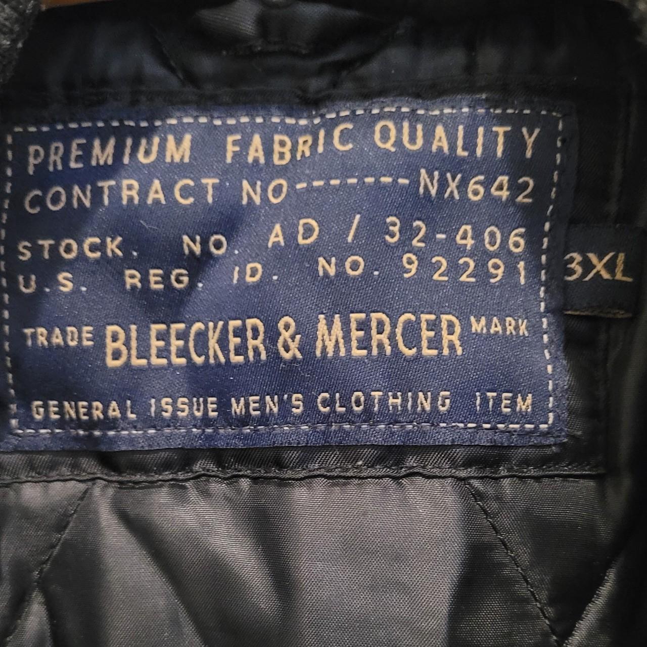 Bleecker and outlet mercer bomber jacket