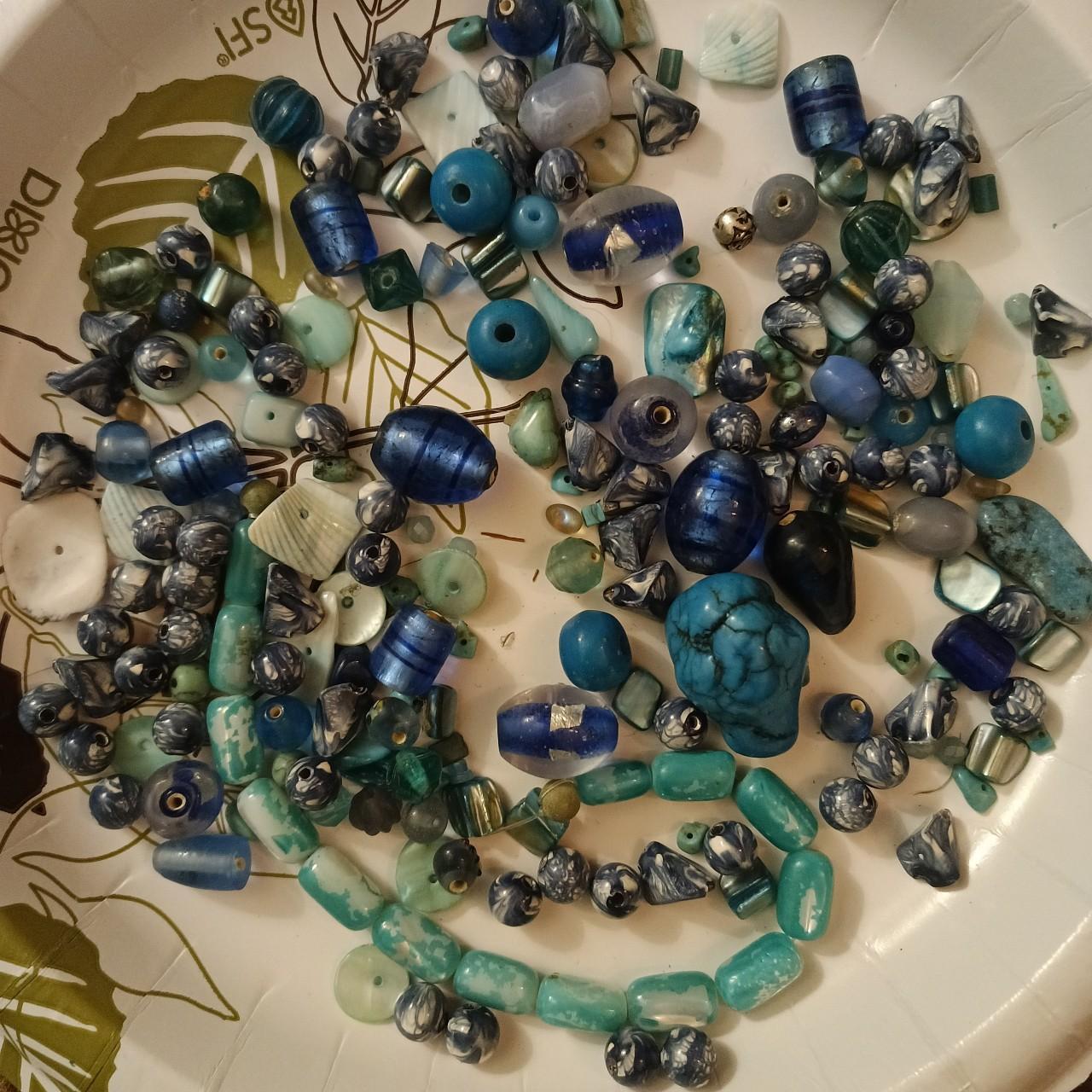 MIXED hotsell BUNDLE OF BEADS FOR JEWELRY/ART