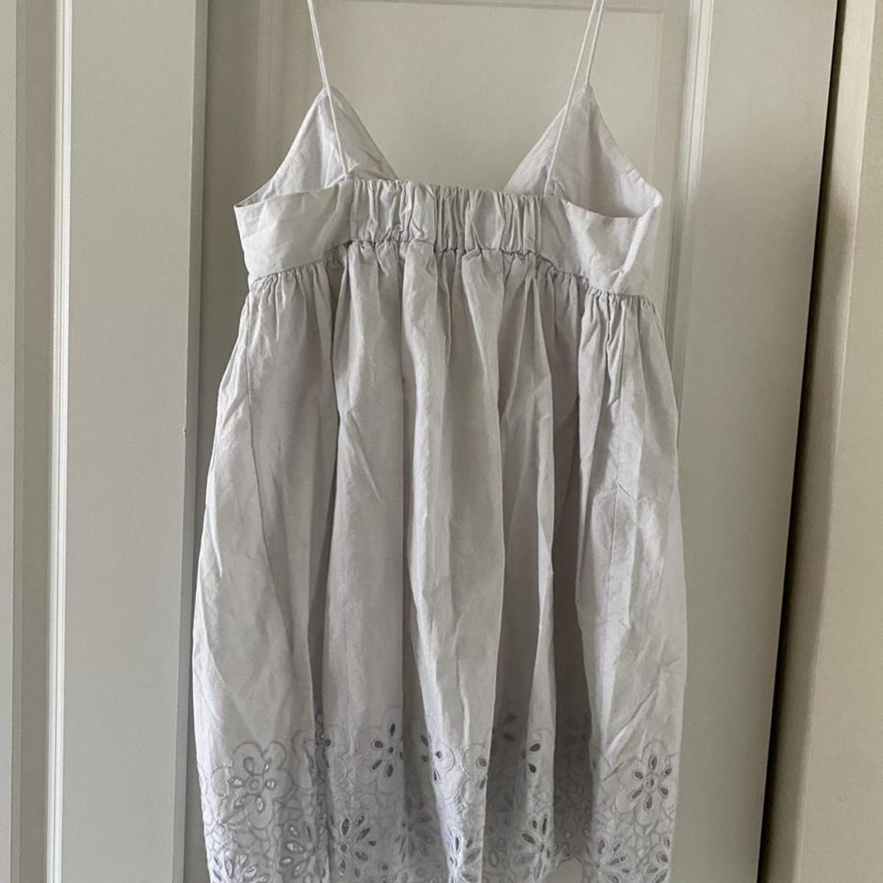 Low Cut Summer Dress! - Depop