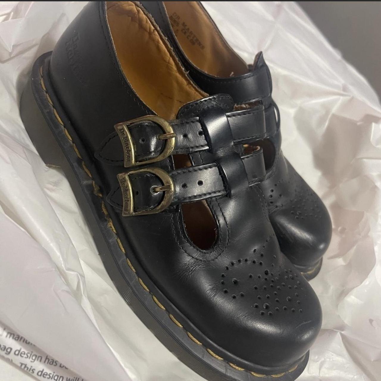 knock off doc marten mary janes