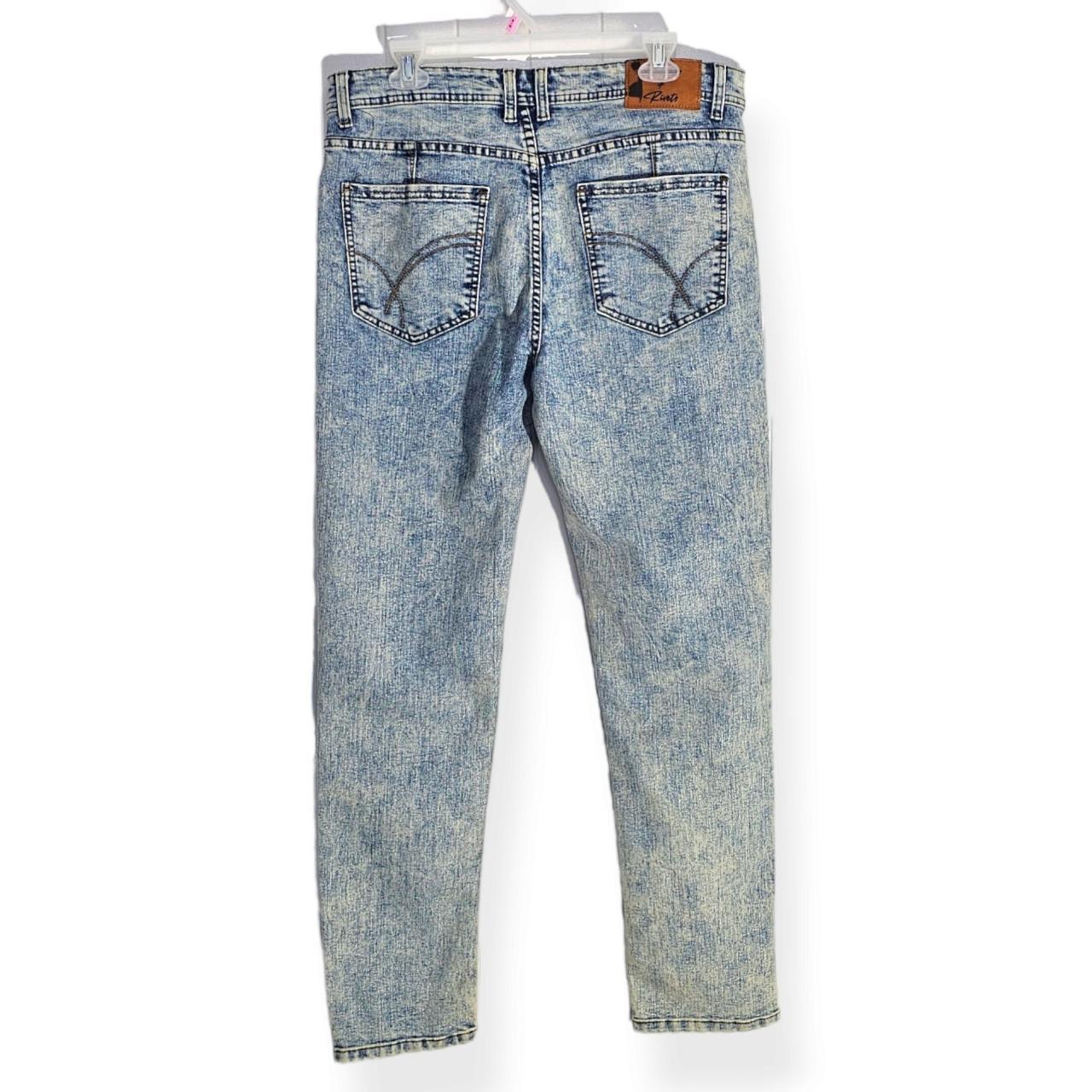 Introducing Stitches & Rivets Men's Jeans. This... Depop