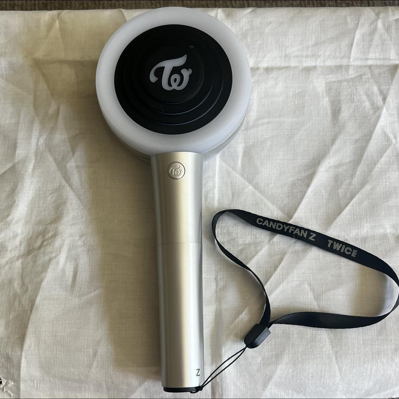 official twice candybong version 2 light stick •no... Depop