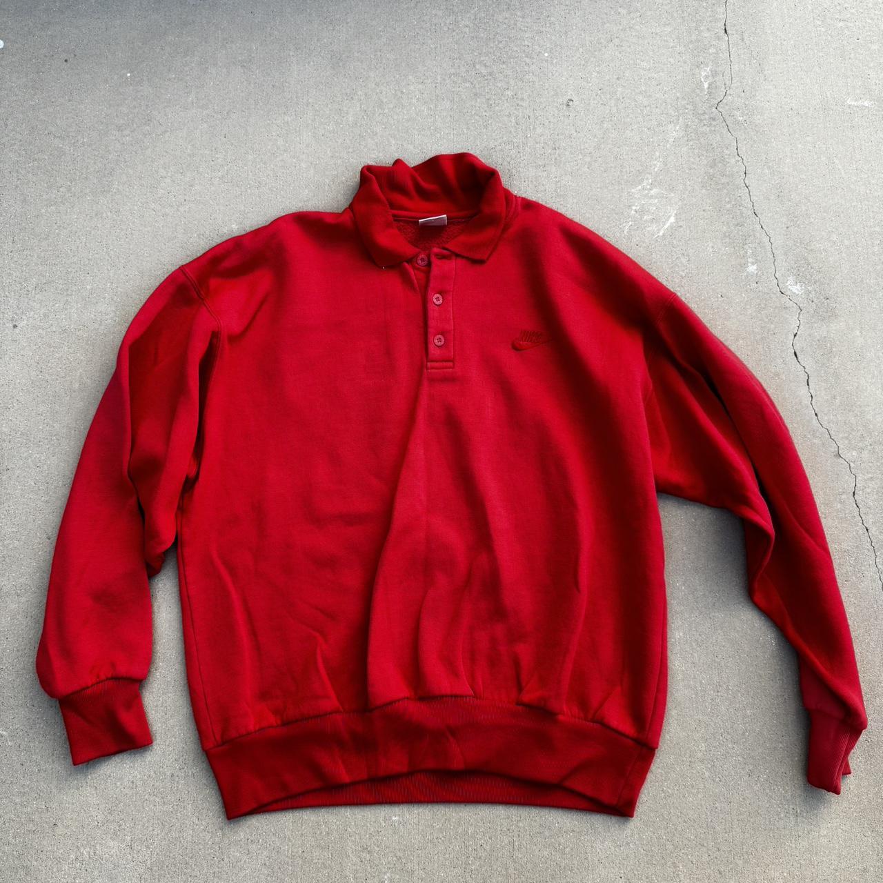 Nike Colored Crewneck / t shirt. Depop