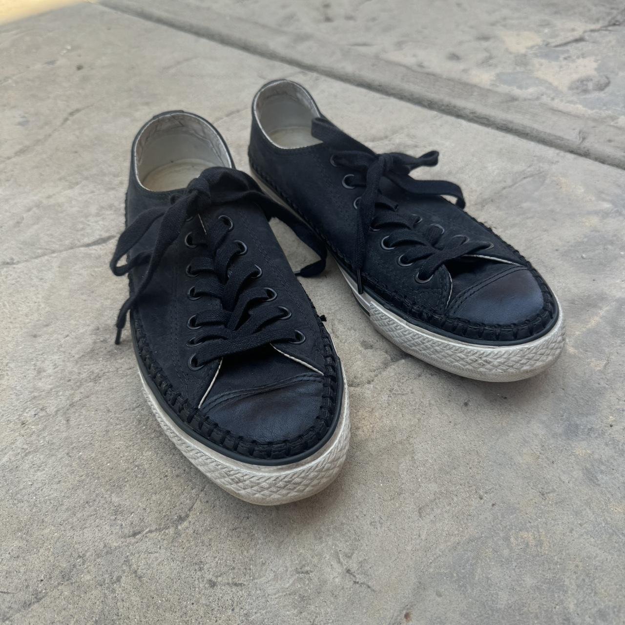 Converse Men's Sneakers Black US – Converse X John