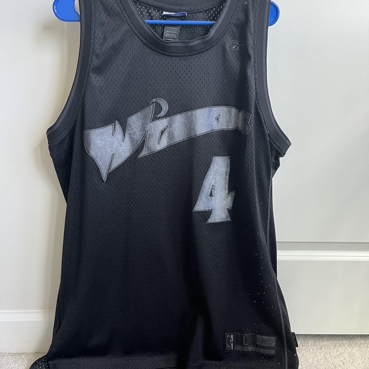 Blackout nba jerseys hot sale