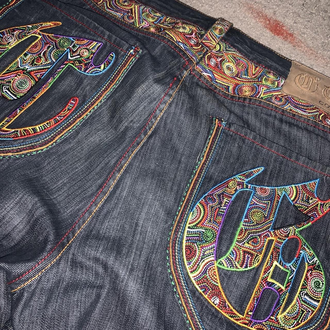 Coogi Men's multi Jeans