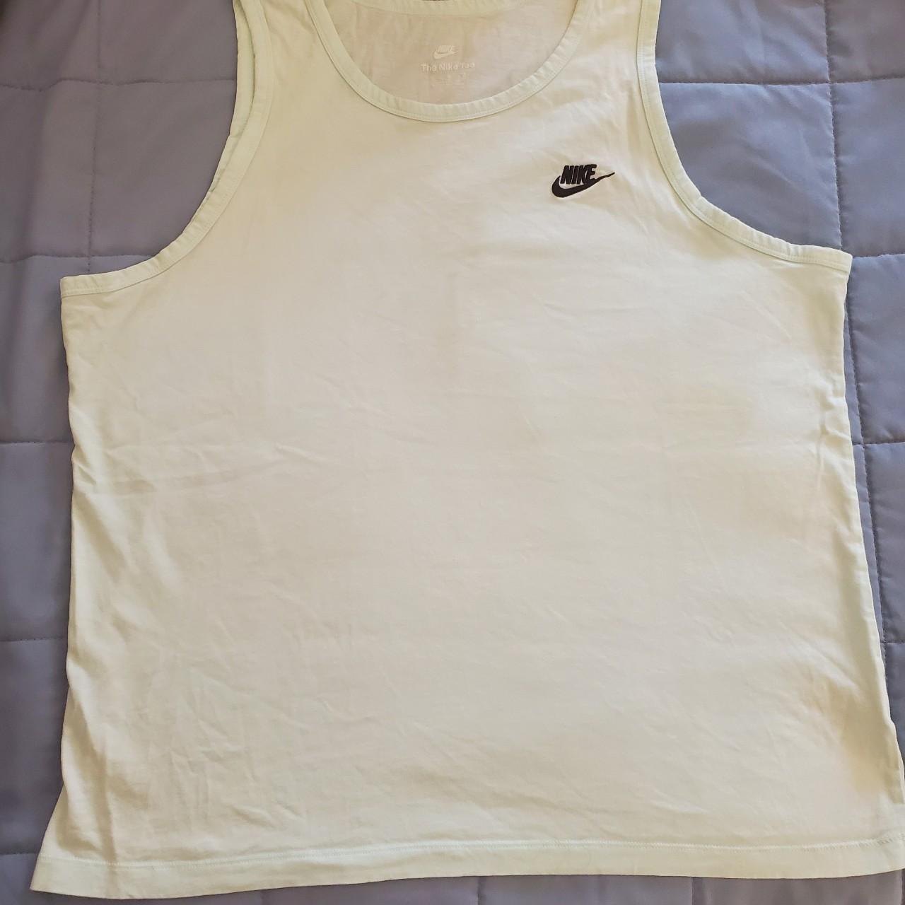 mens nike tank tops on sale