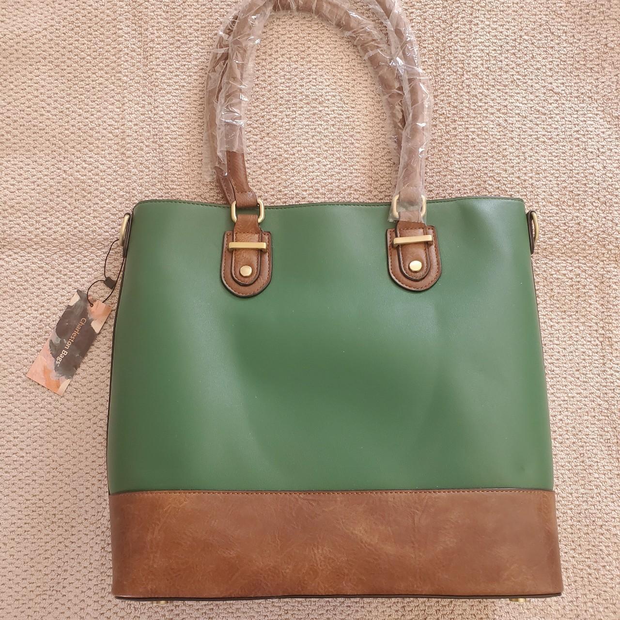 Charleston Bags Tote/Purse. Two bags for the price... Depop