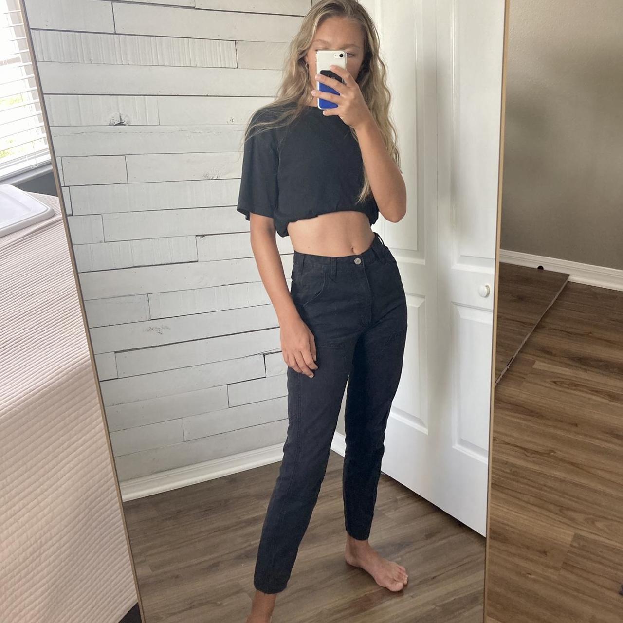 Brandy melville jane pants review hotsell