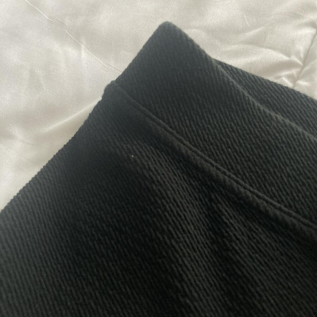 aerie offline grey striped flare leggings (sold out - Depop