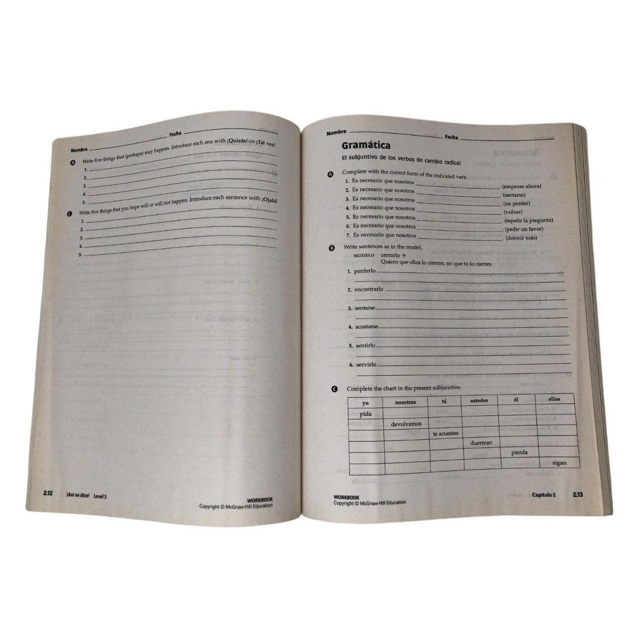 new-asi-se-dice-level-3-workbook-with-audio-depop