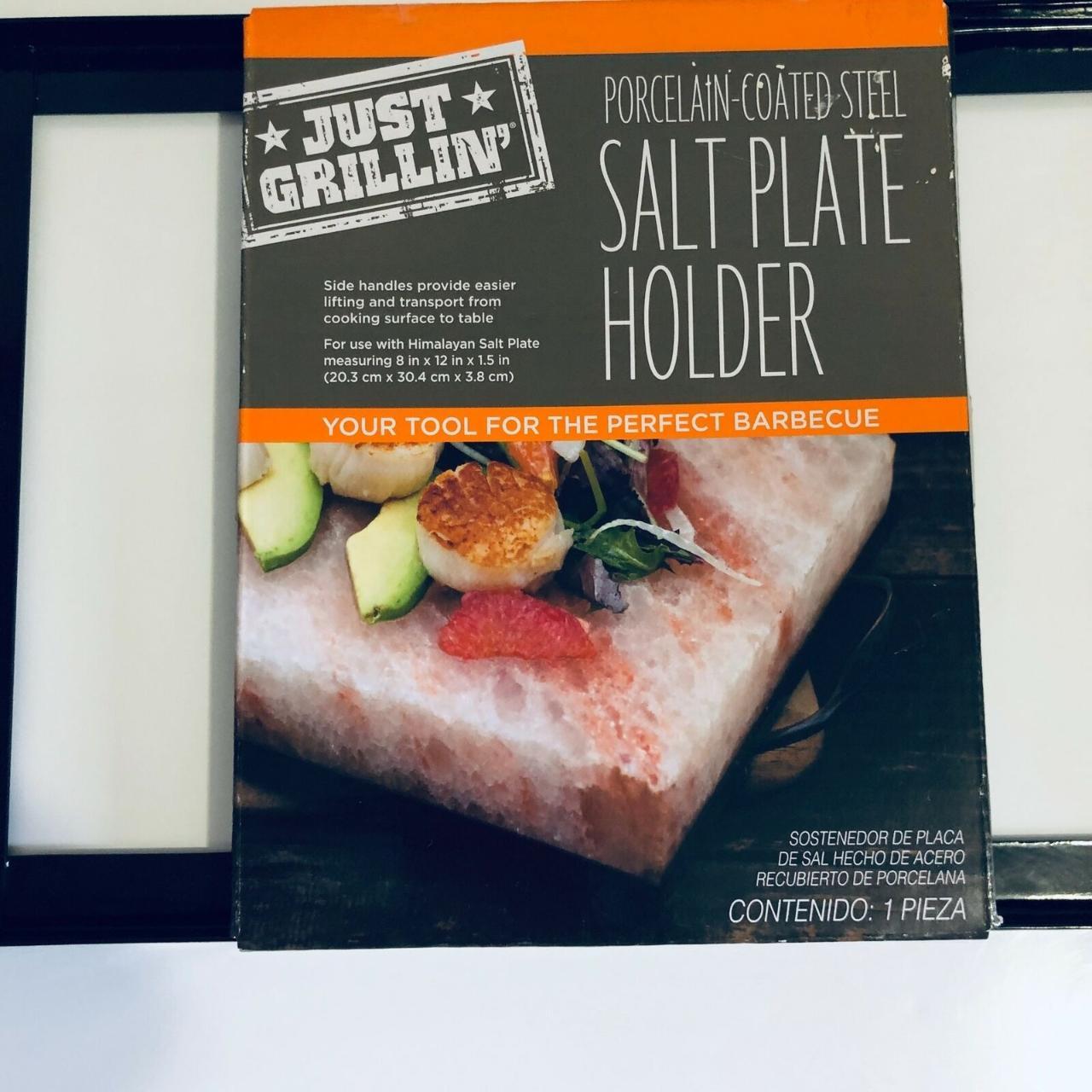 Himalayan Salt Slab 8 x 12 x 2