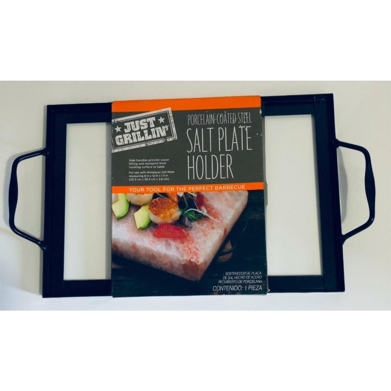 Himalayan Salt Slab 8 x 12 x 2