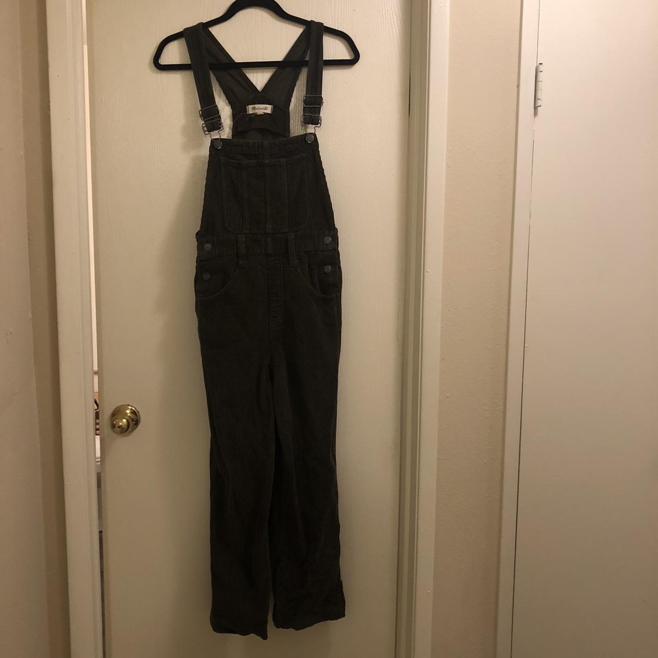 Madewell Women's Dungarees-overalls | Depop