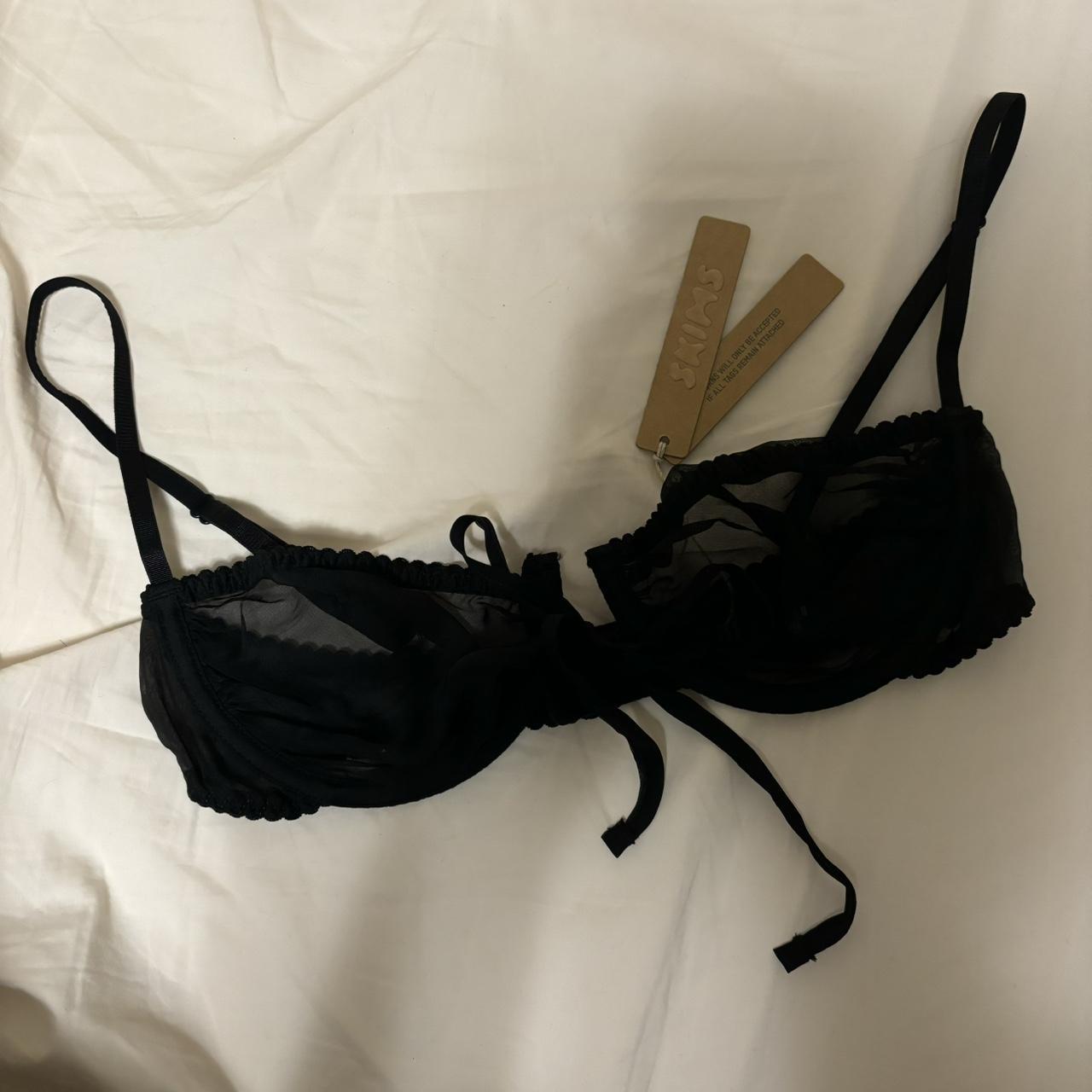 Skims Romance Balconette Bra Size 32D Purchased... - Depop