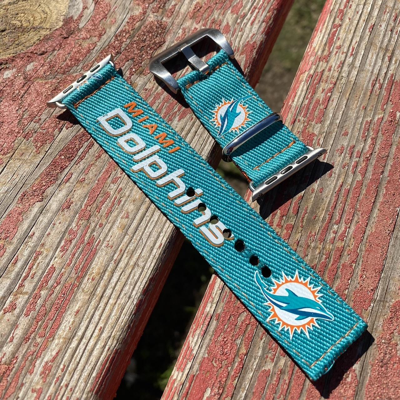 Miami Dolphins Bracelet