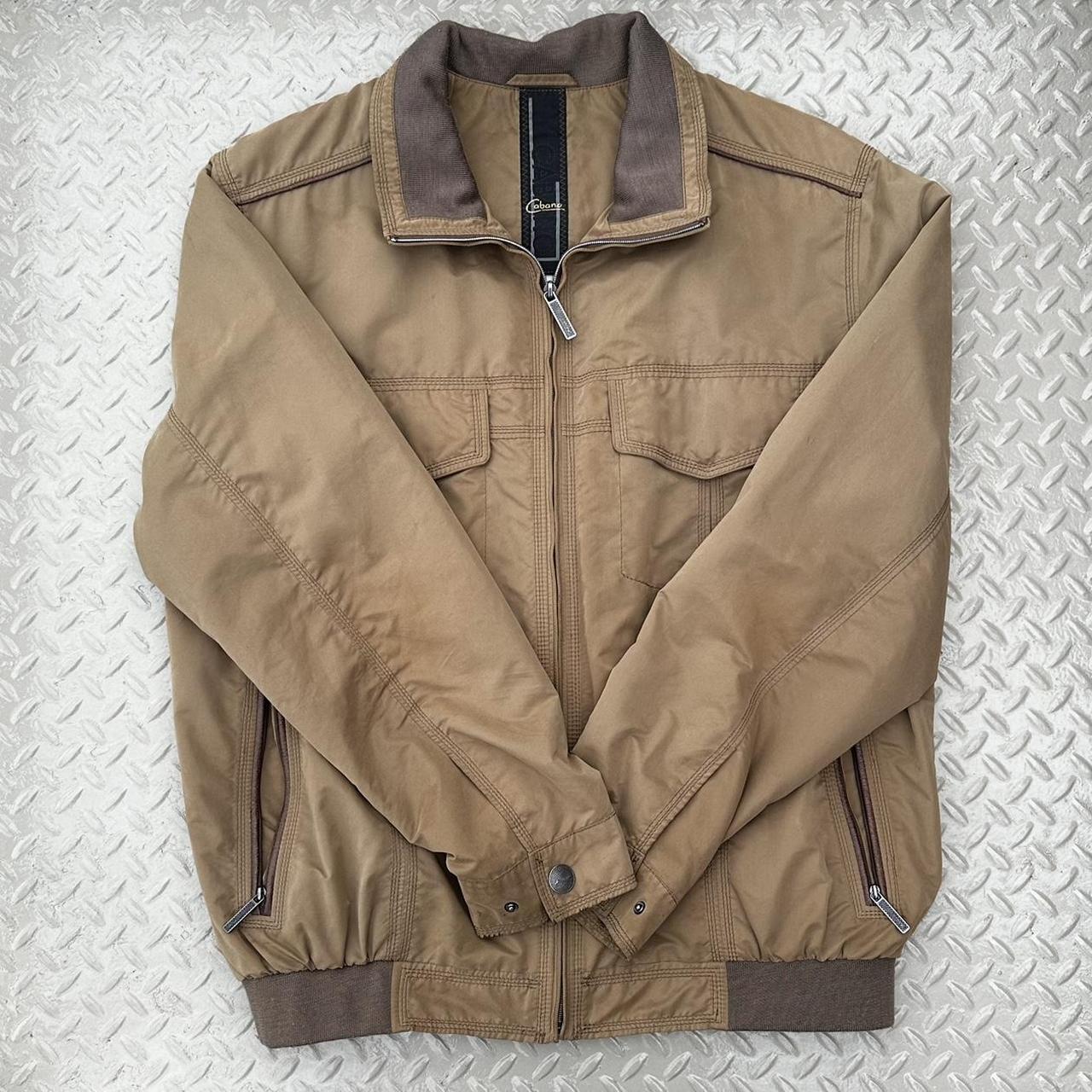 soft boy fall Cabano jacket Large but fits like
