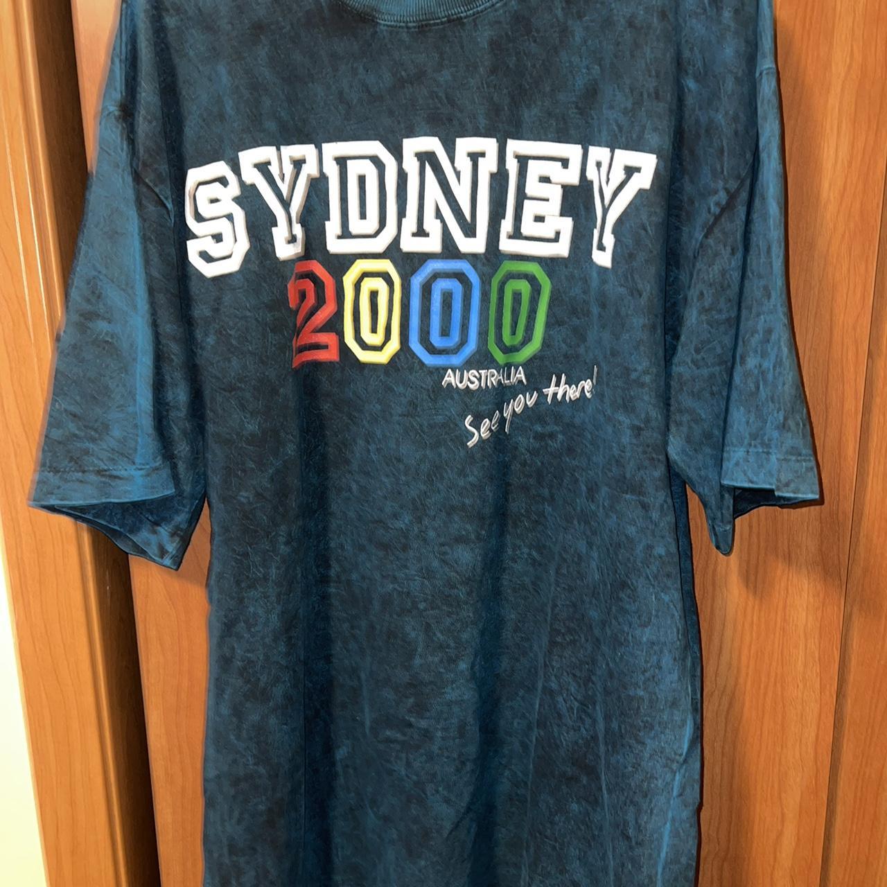 Vintage 2000 Sydney Australia shirt. Xl-xxl. Super... - Depop