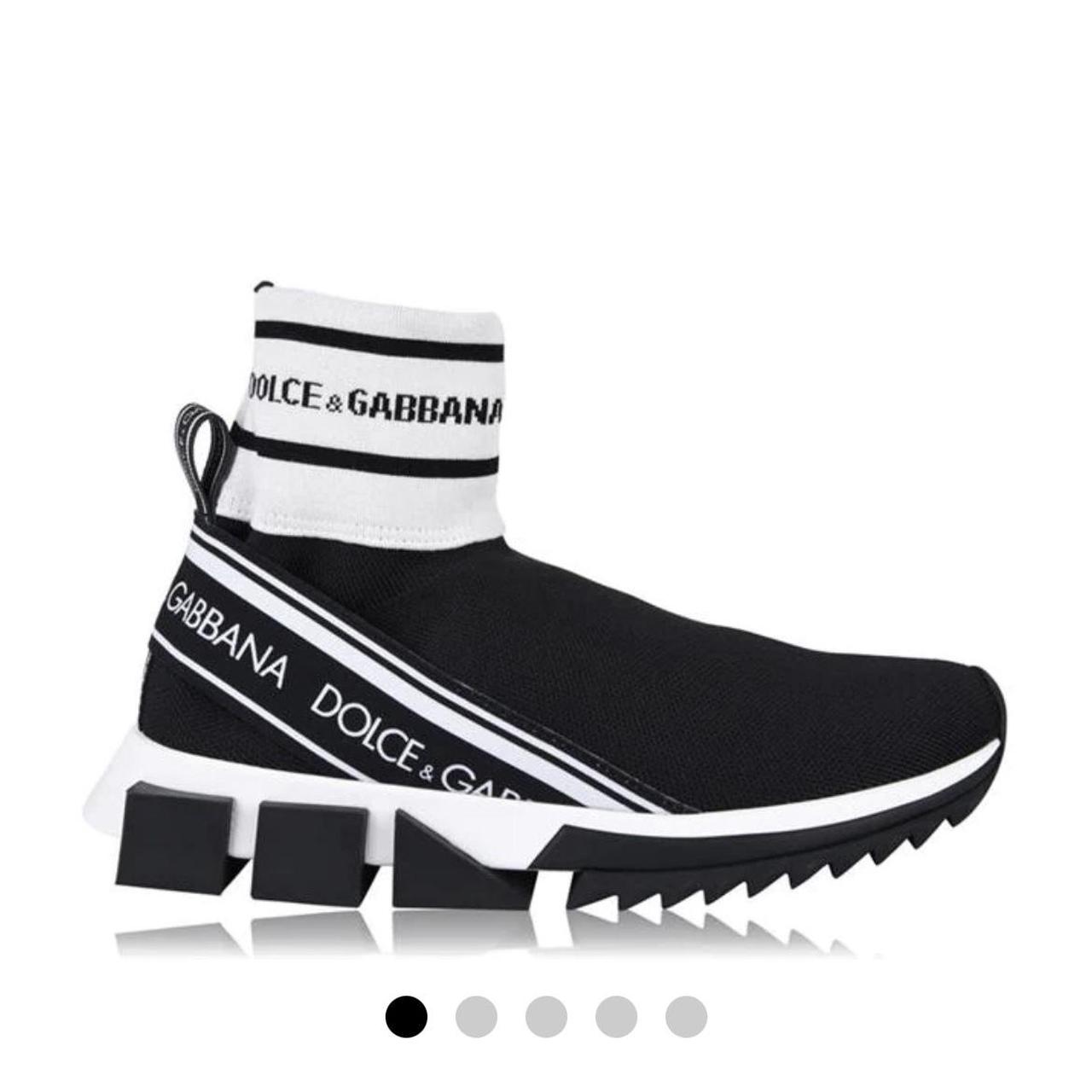 dolce gabbana sorrento high top