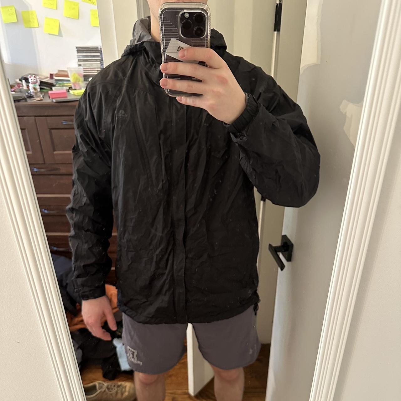 acg raincoat