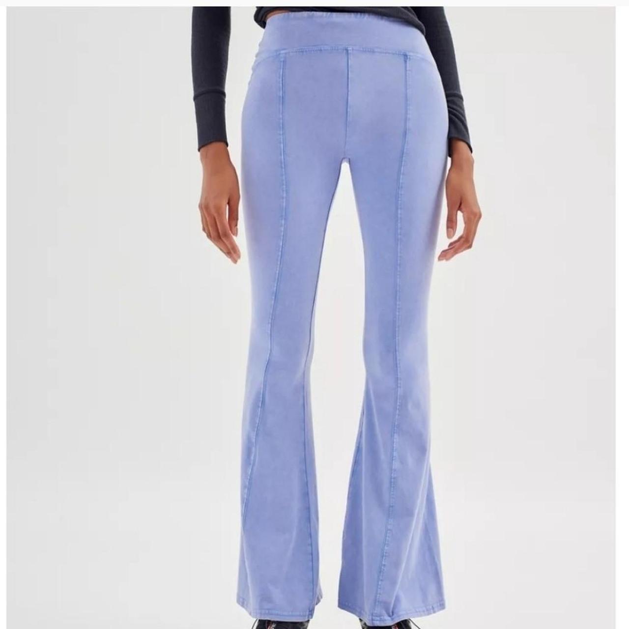 Women's Blue Trousers