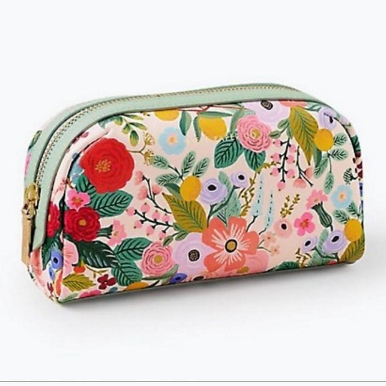 Rifle Paper Co. Garden Party Small Cosmetic Pouch