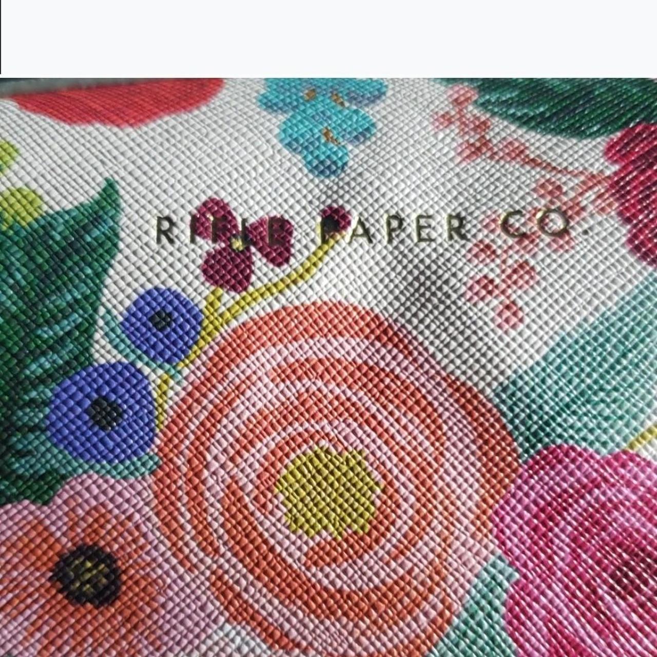 Rifle Paper Co. Garden Party Small Cosmetic Pouch