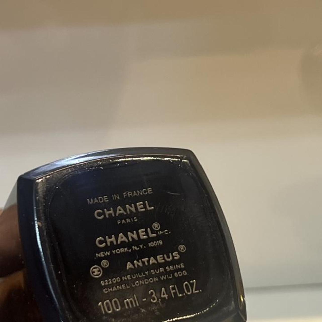 Chanel Antaeus 100ml (Authentic) Men full bottle, | Depop