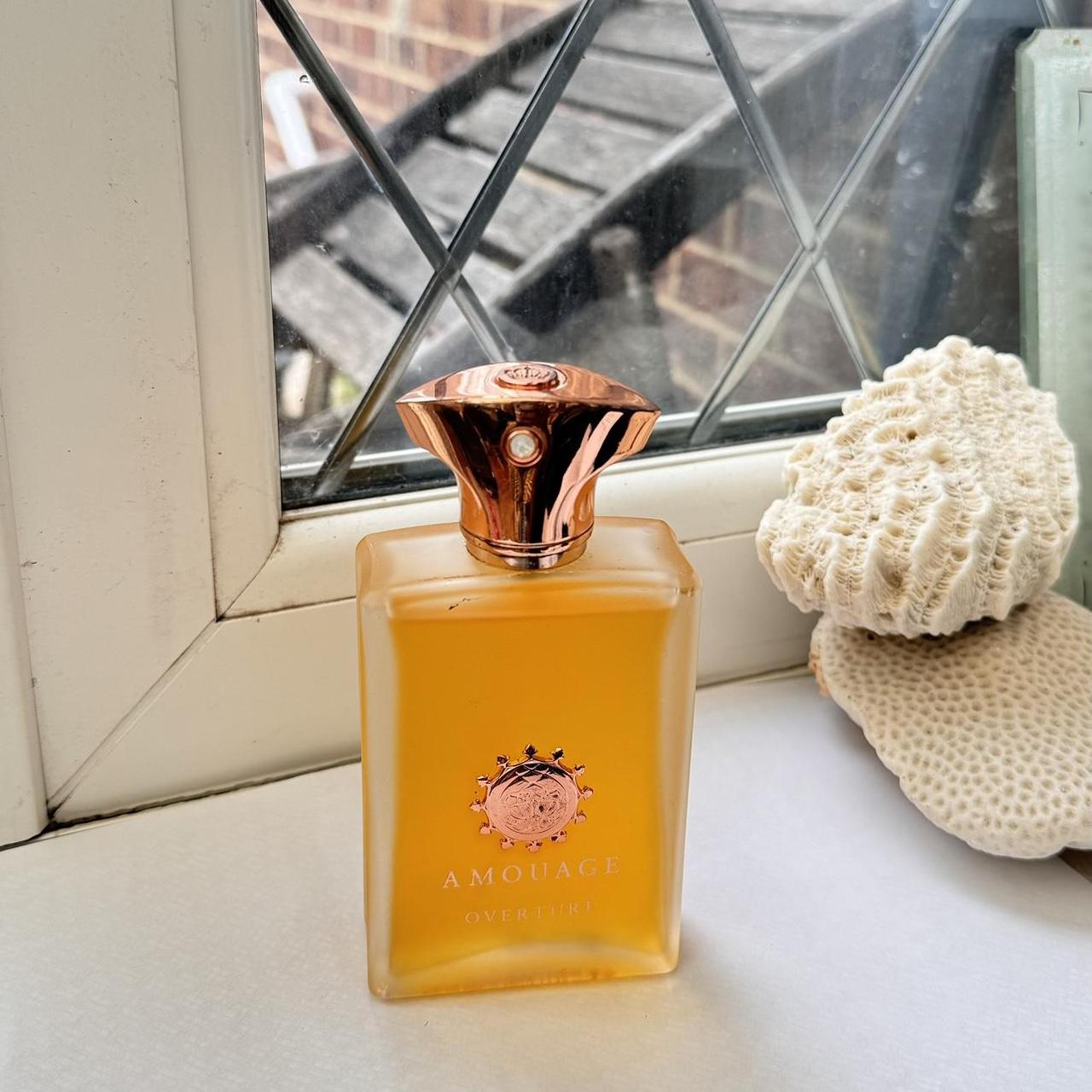 Amouage Overture Men AMOUAGE OVERTURE Man Cologne 100 Eau De Parfum Spray