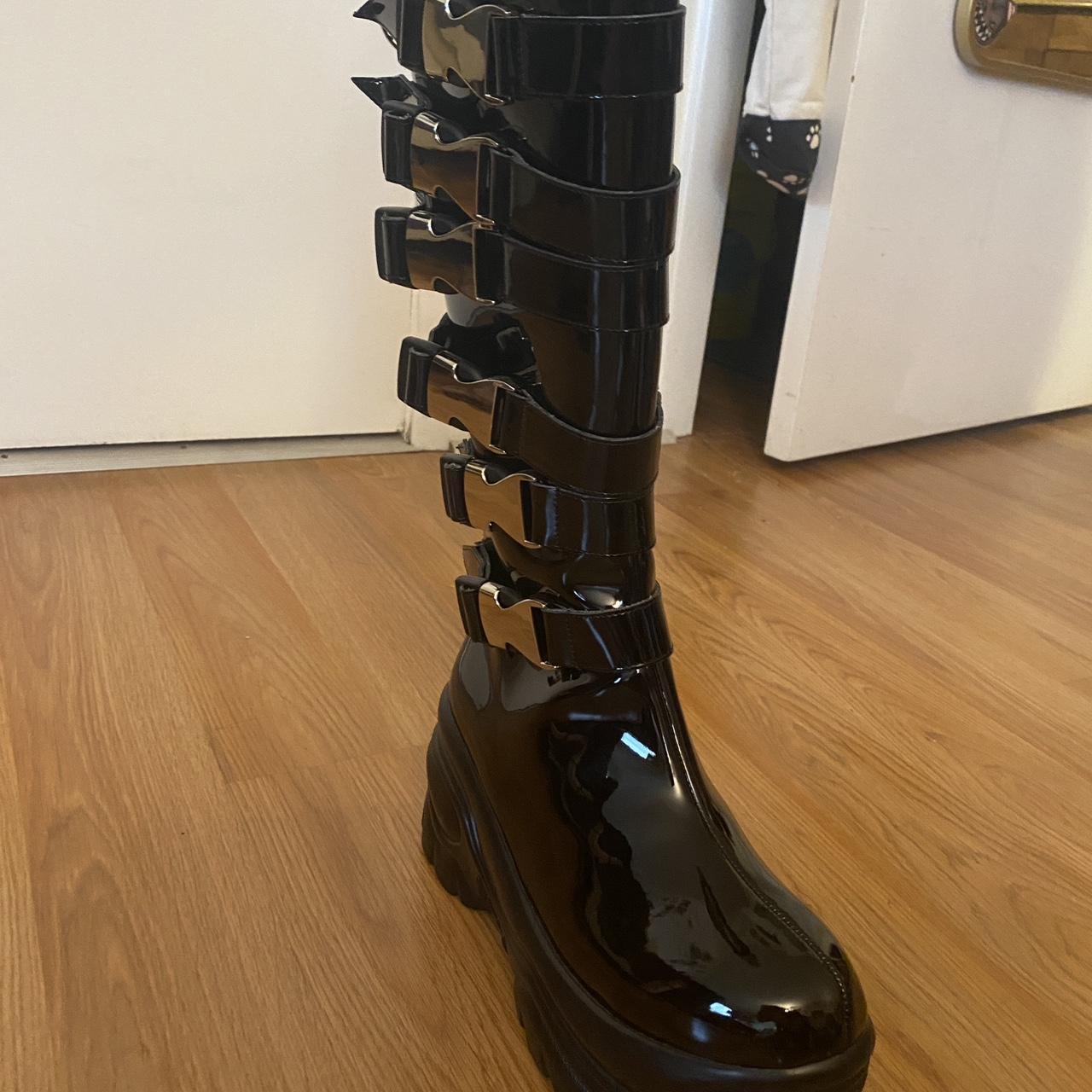 YRU Women's Boots (4)