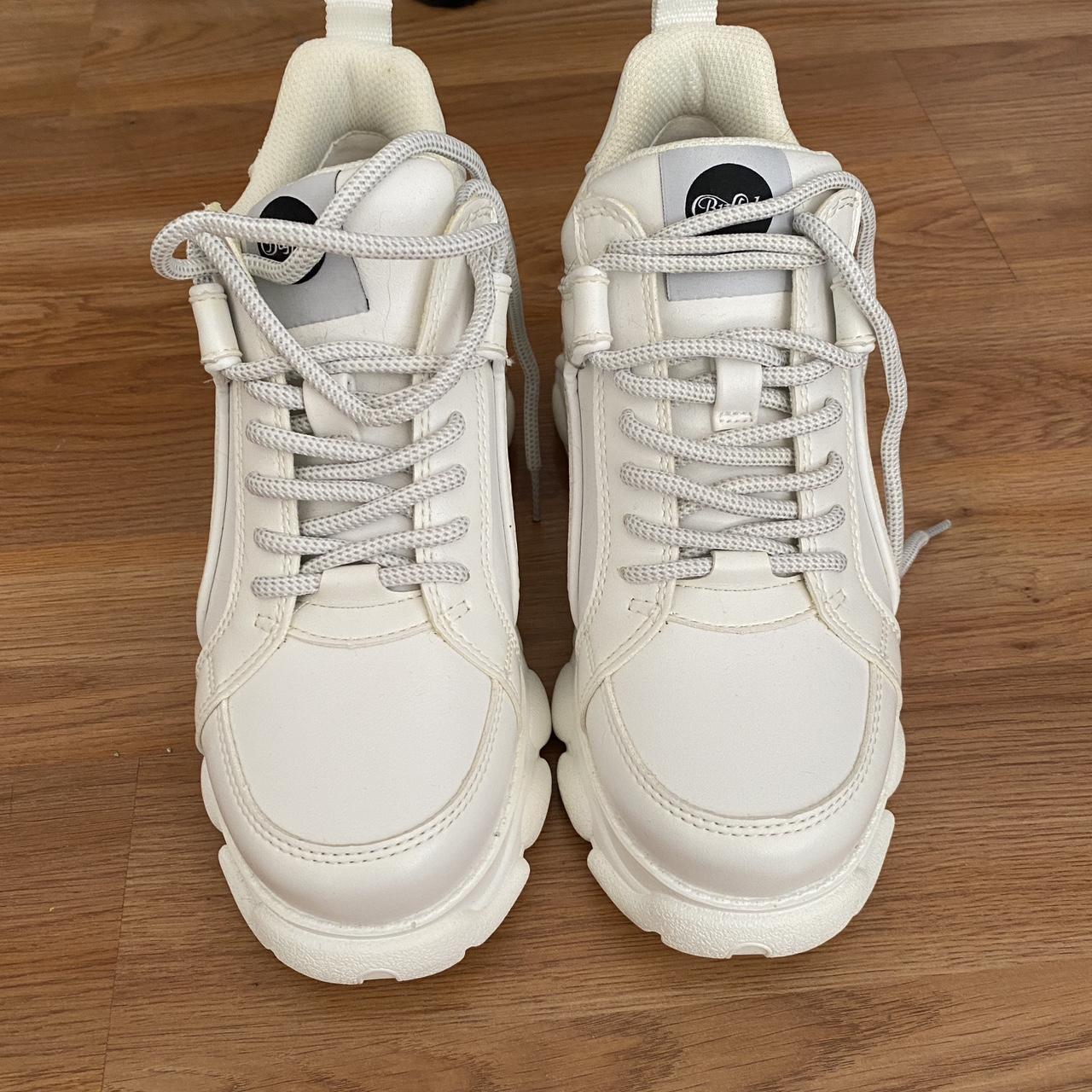 corin platform sneakers