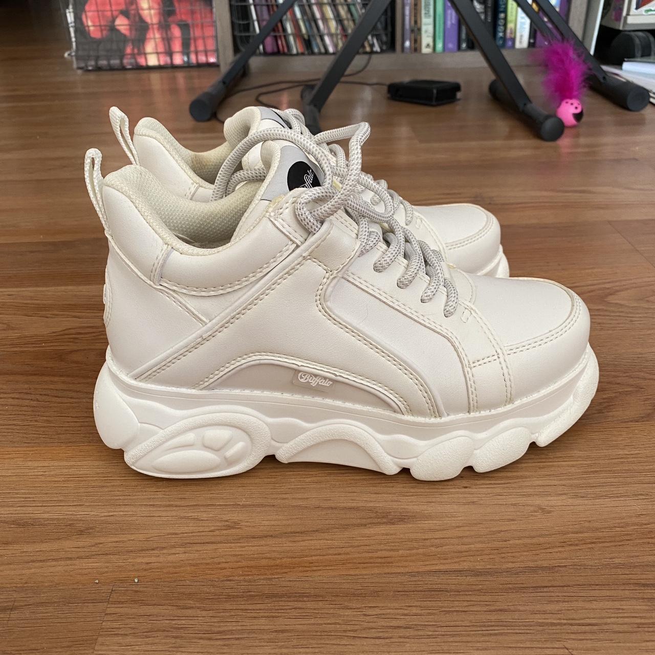 corin platform sneakers
