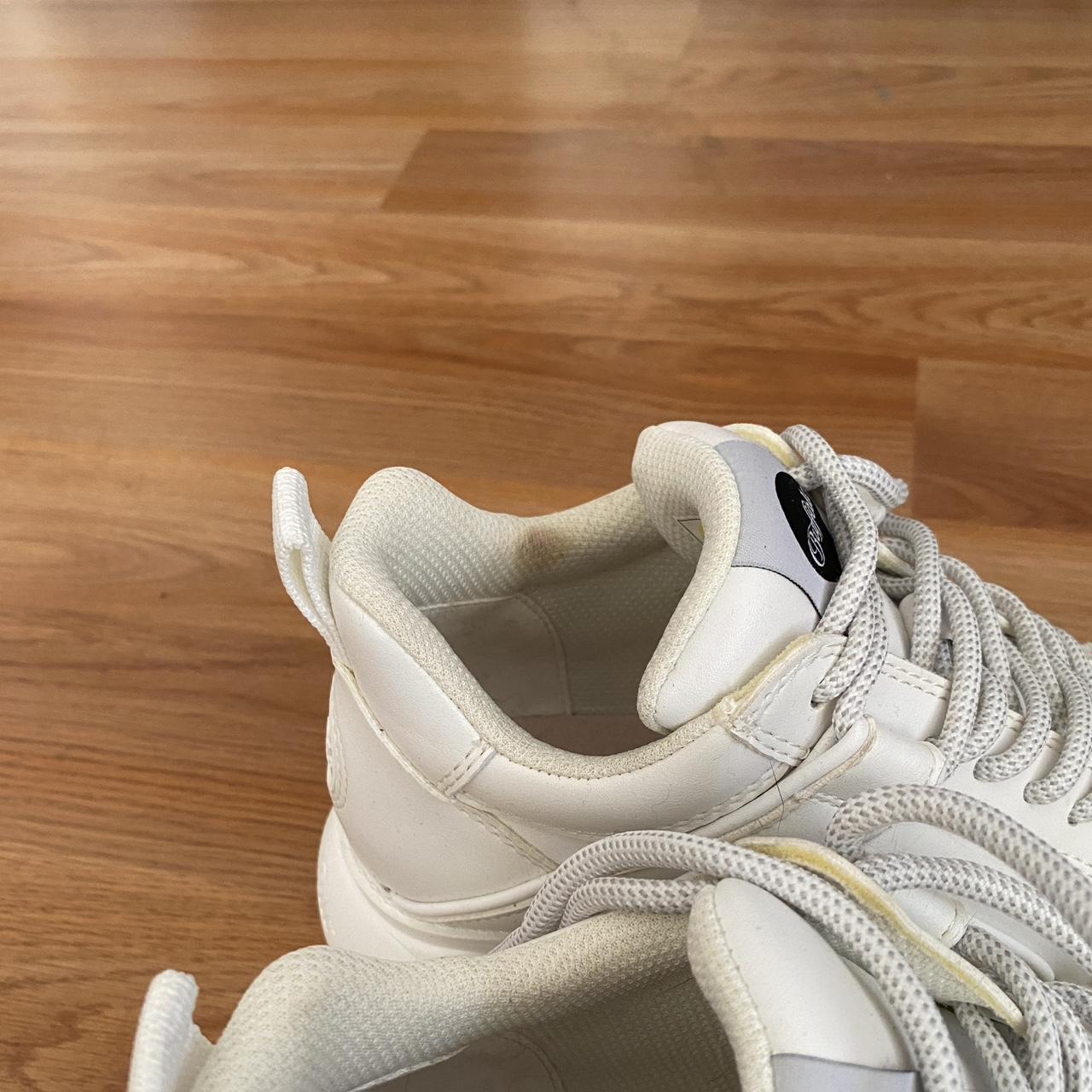 corin platform sneakers