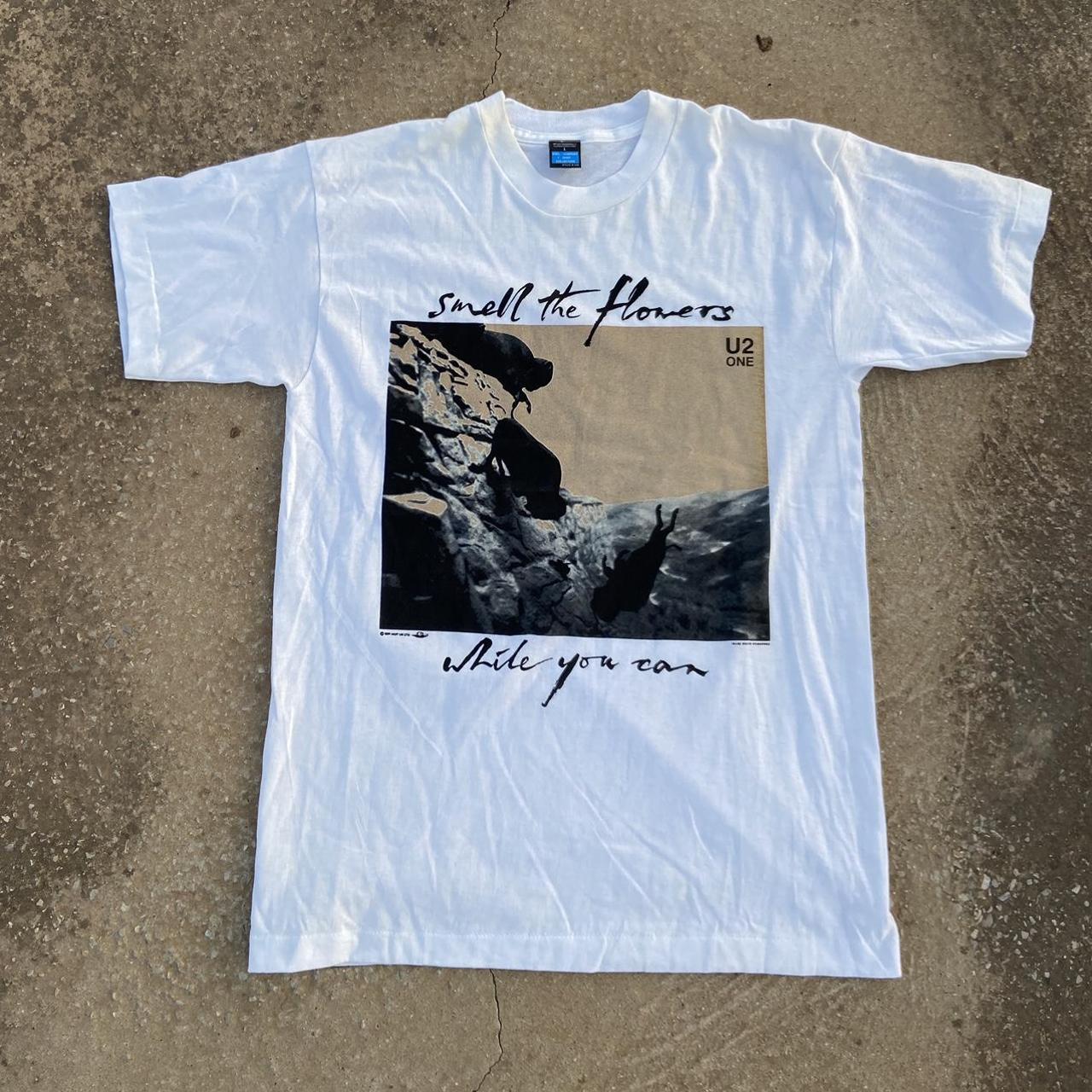 U2 ONE Tシャツ L MADE IN USA 1993 ヴィンテージ