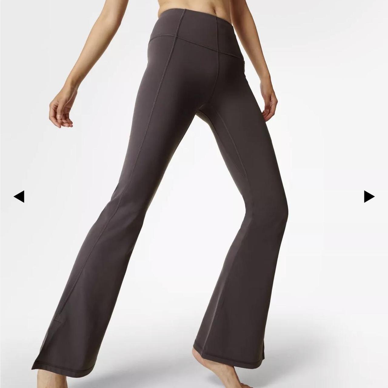 Soft Sculpt Flare Yoga Trousers