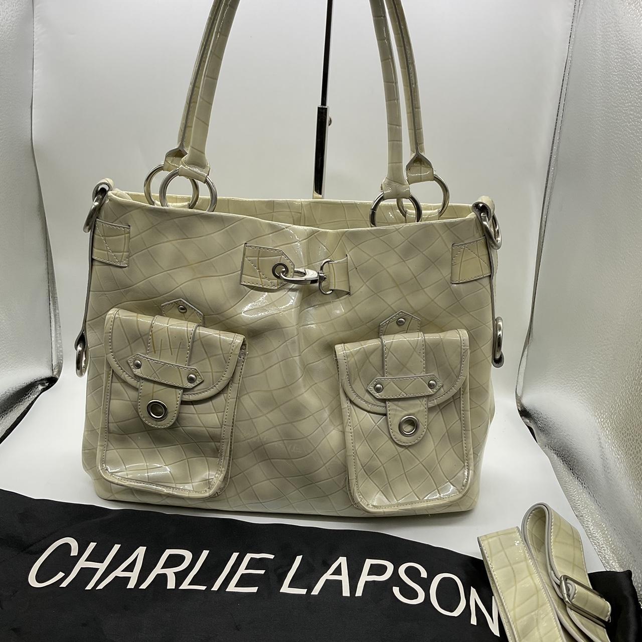 Charlie discount lapson bags