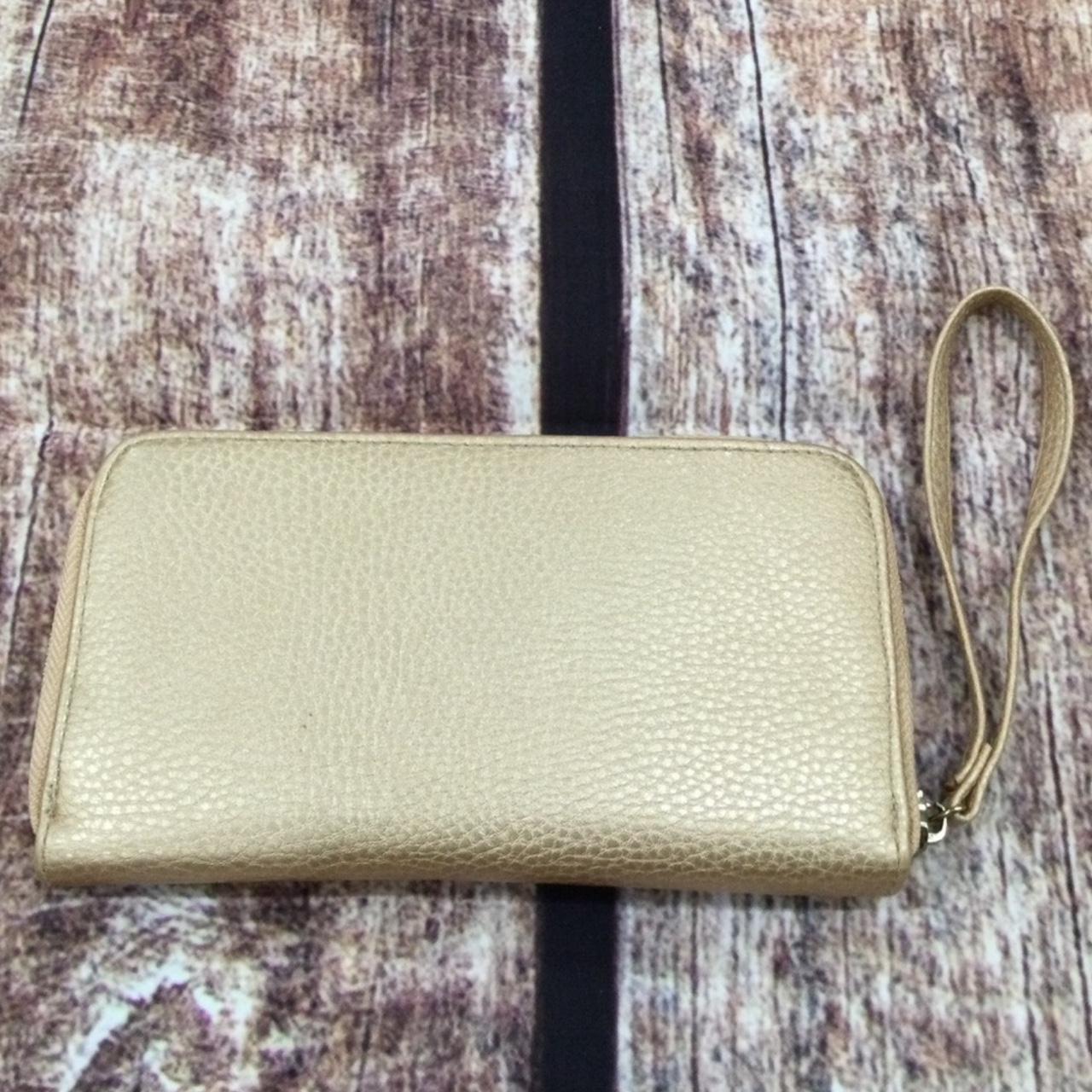 Adrienne Vittandini leather wallet store