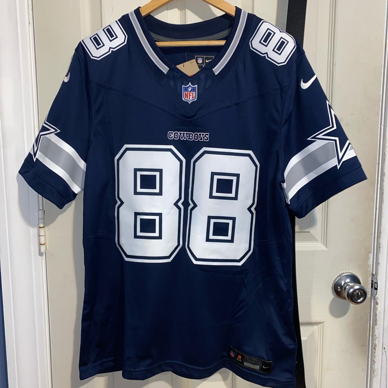 Dallas Cowboys NFL Jersey -Brand new -NFL x Nike... - Depop