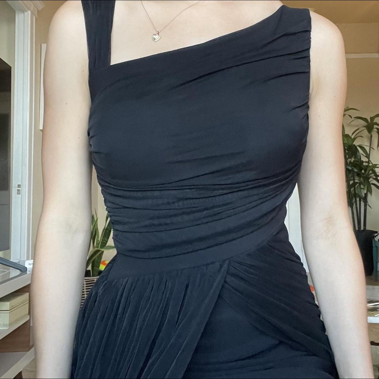 Chiara Boni La Petite Robe Women's Black Dress (3)