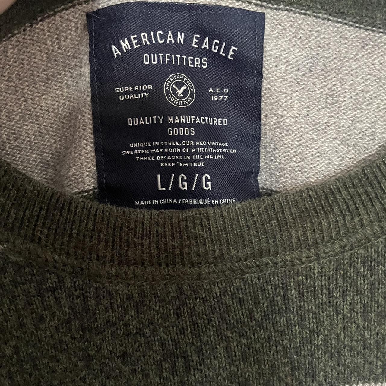 American Eagle Outfitters Men's Jumper | Depop