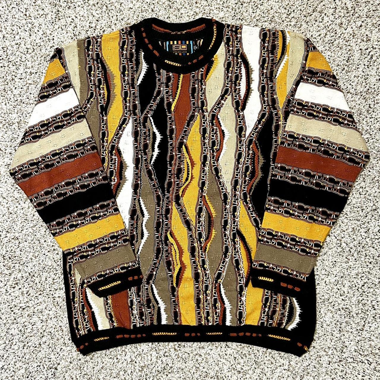 Cosby coogi store sweater