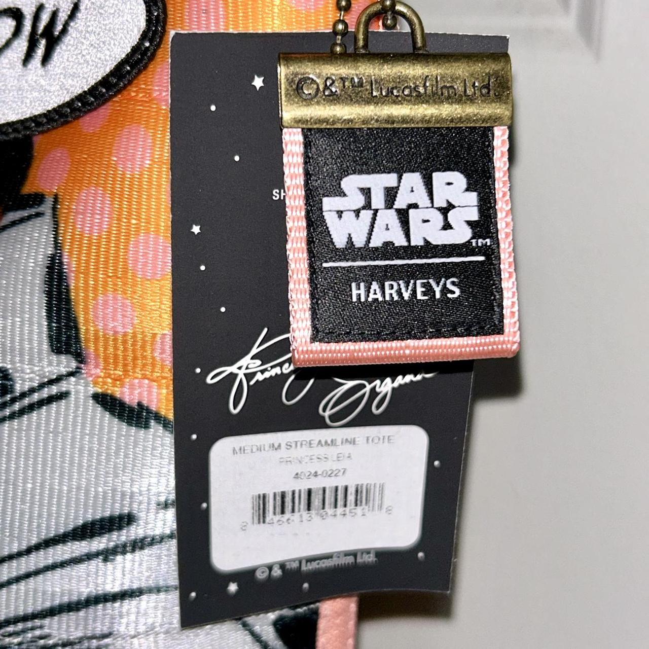 Harvey's REBEL PRINCESS Medium Streamline Tote Star Wars outlets