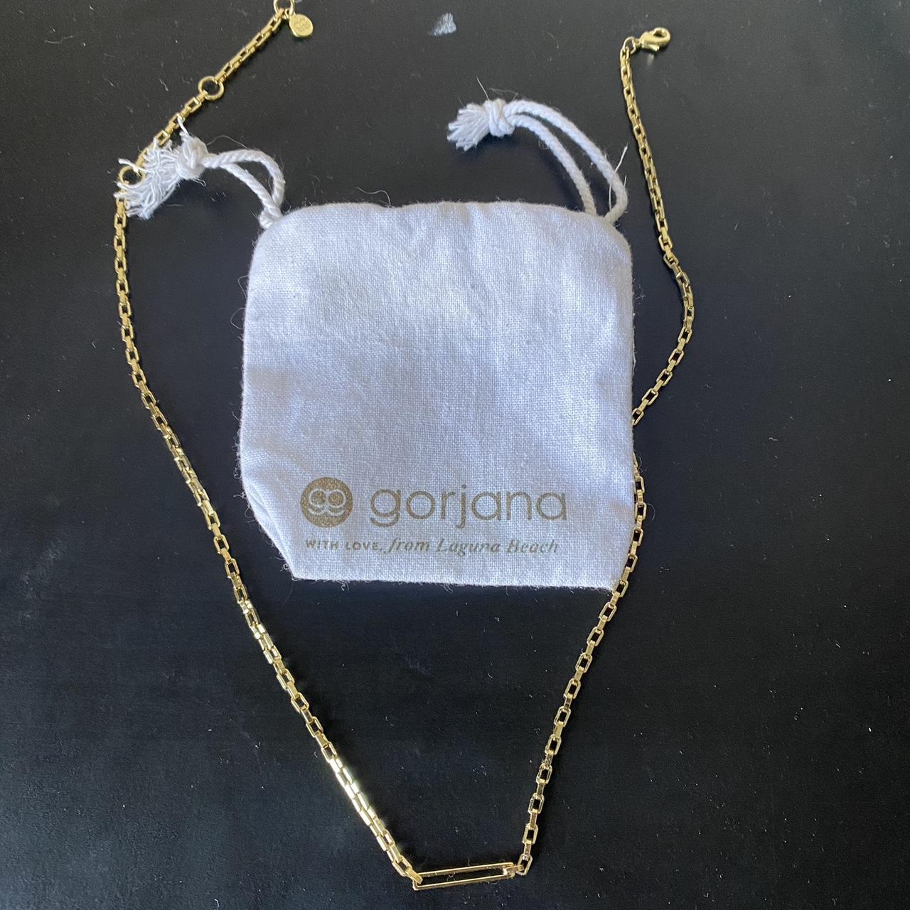 gorjana Men's Gold Jewellery Depop