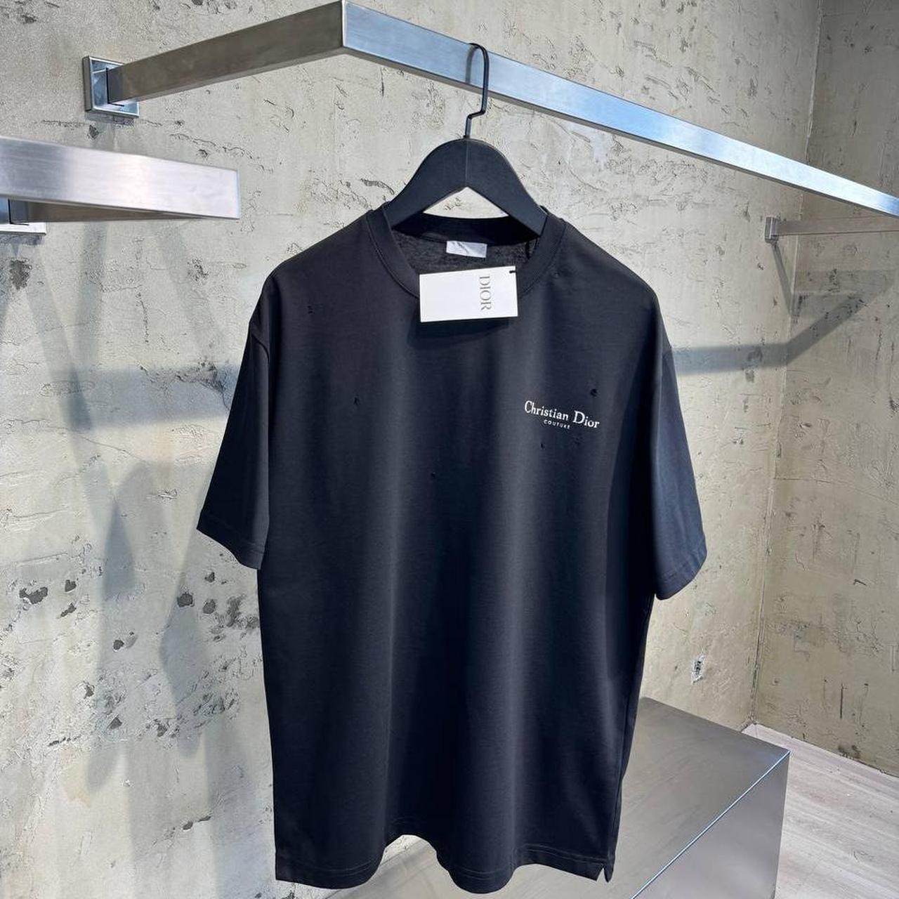 Christian Dior Dior Addict tee | Depop